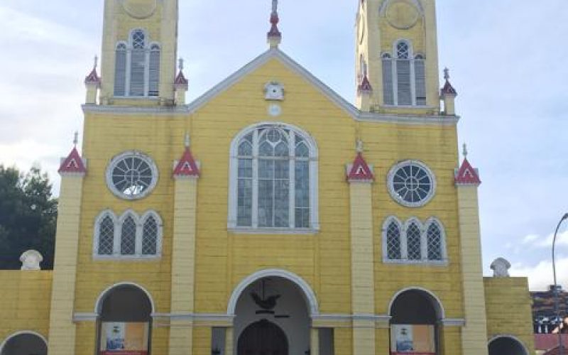 Igrejas de Chiloé – Chile