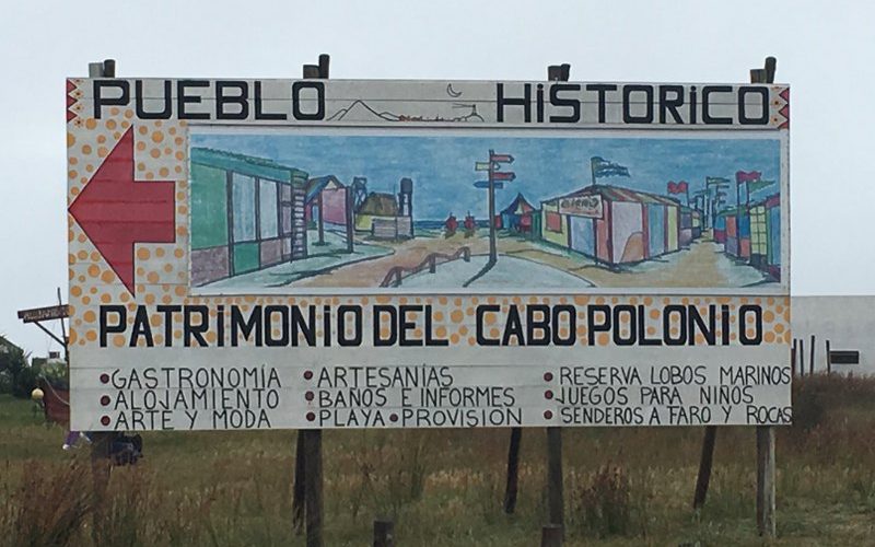 Dia 104 – Cabo Polônio (Uruguai)