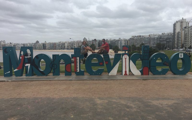 Dias 111 a 113 – Montevideo (Uruguai)