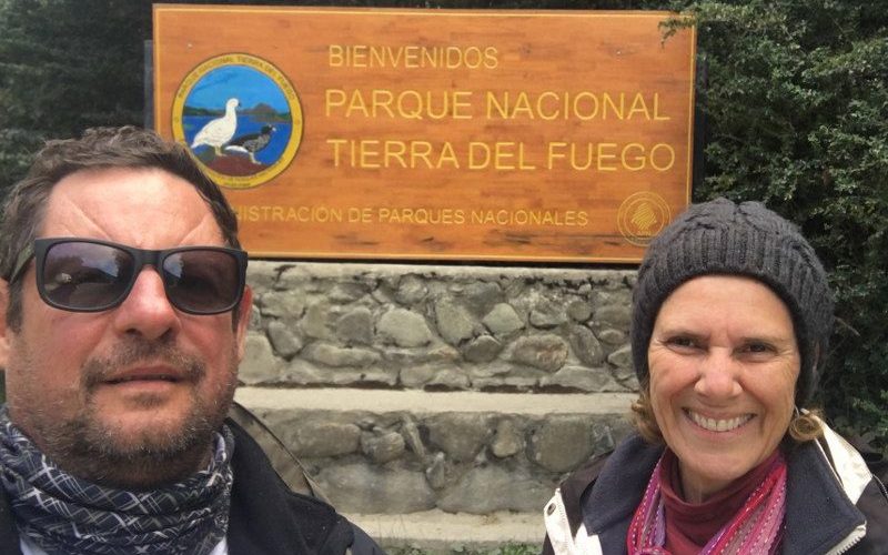 Dias 137 e 138 – Parque Nacional Tierra Del Fuego – Ushuaia (Argentina)