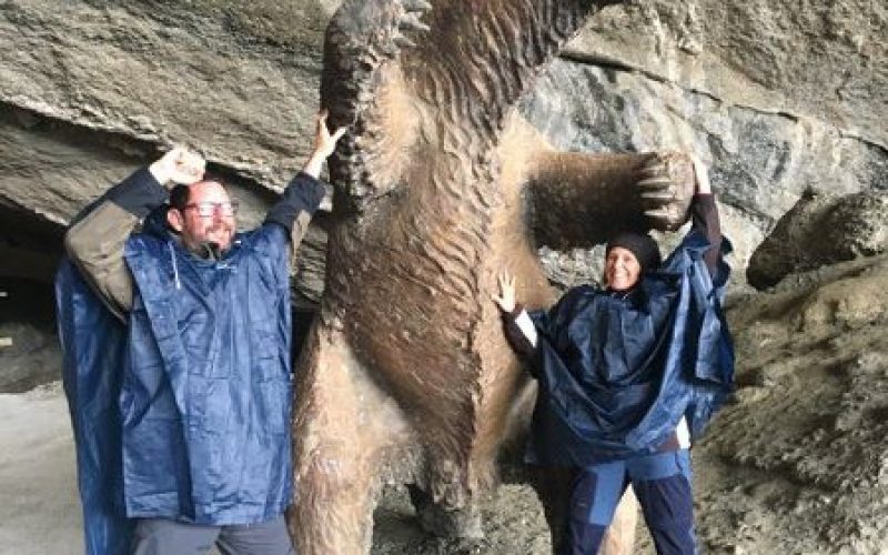 Dias 160 e 161 – Cueva Del Milodón (Chile)