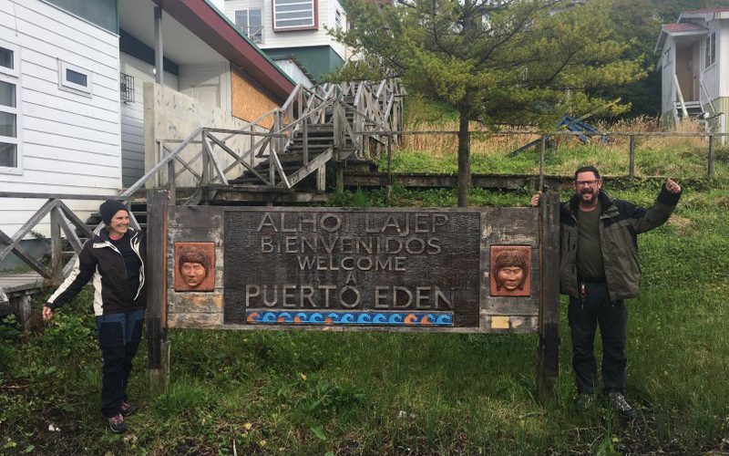 Dias 162 e 163 – Travessia dos Fiordes (Chile)